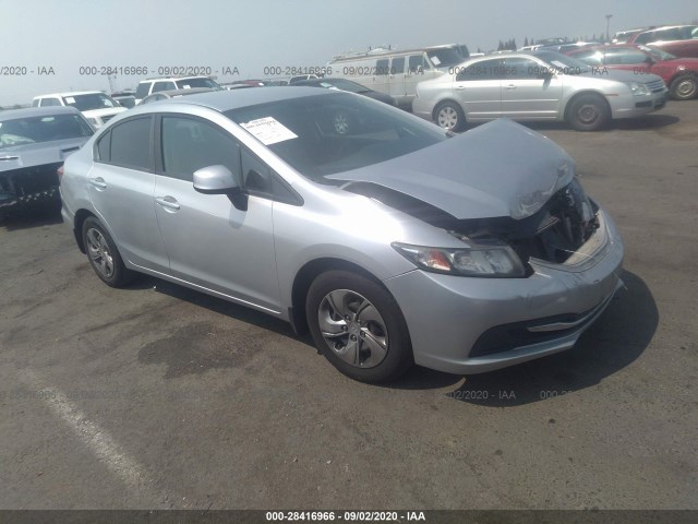 HONDA CIVIC SDN 2013 19xfb2f5xde221119