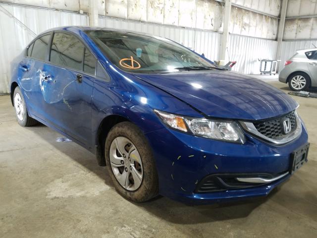 HONDA CIVIC LX 2013 19xfb2f5xde222142