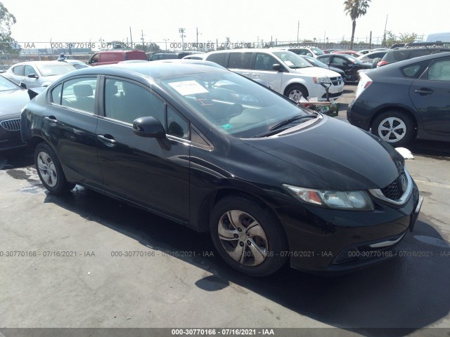 HONDA CIVIC SDN 2013 19xfb2f5xde222996