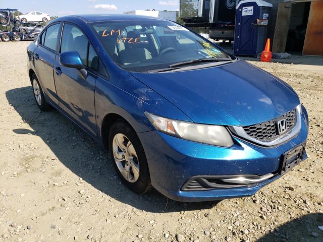 HONDA CIVIC LX 2013 19xfb2f5xde223565