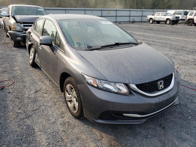 HONDA CIVIC LX 2013 19xfb2f5xde223887