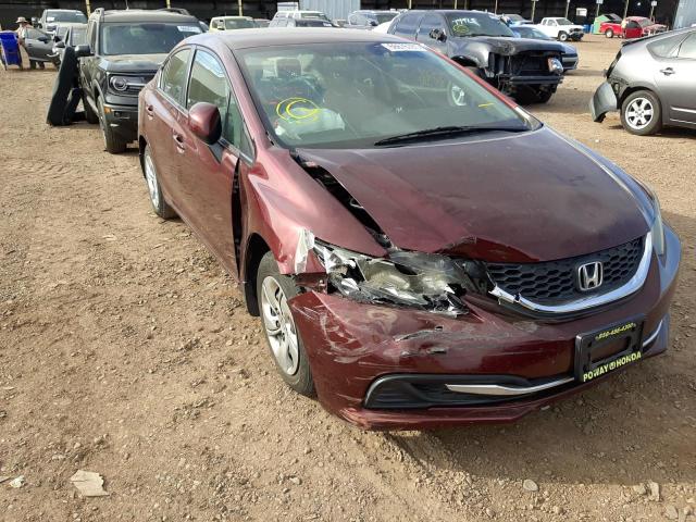 HONDA CIVIC LX 2013 19xfb2f5xde224568