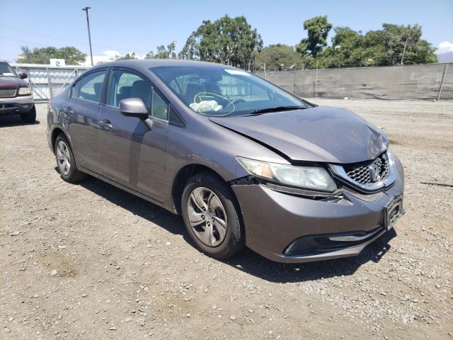 HONDA CIVIC LX 2013 19xfb2f5xde225428