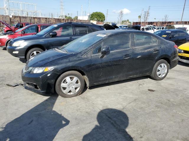 HONDA CIVIC LX 2013 19xfb2f5xde225638