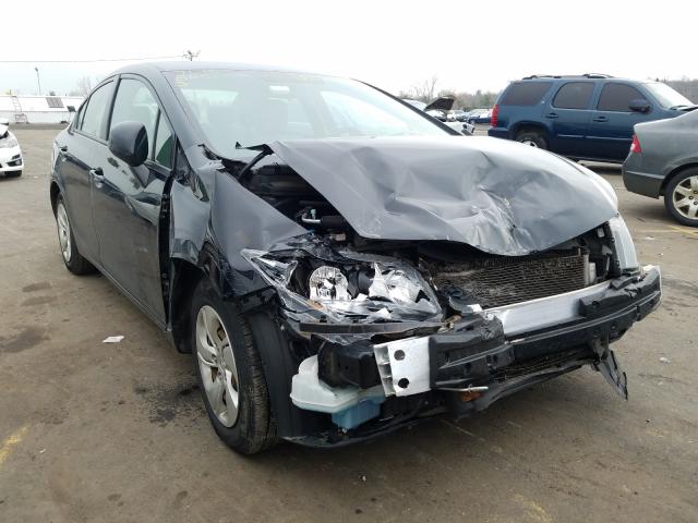 HONDA CIVIC LX 2013 19xfb2f5xde225672