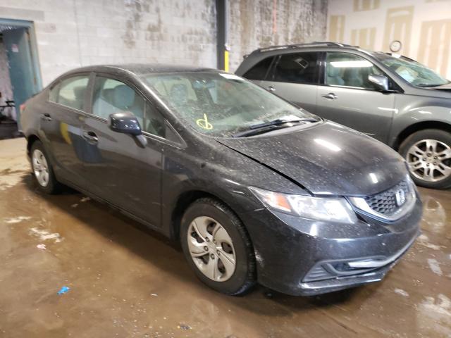 HONDA CIVIC LX 2013 19xfb2f5xde227082