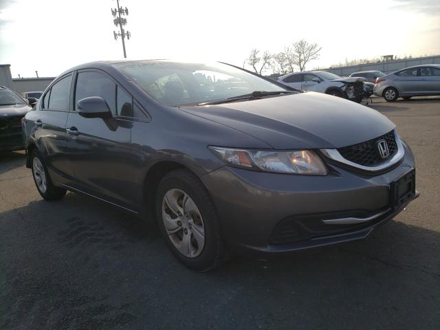 HONDA CIVIC LX 2013 19xfb2f5xde227454