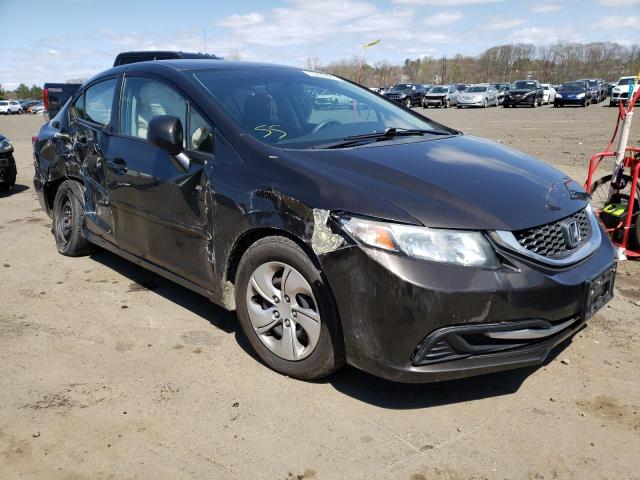 HONDA CIVIC LX 2013 19xfb2f5xde228006