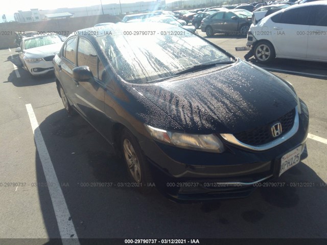 HONDA CIVIC SDN 2013 19xfb2f5xde233299