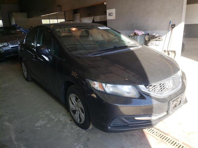 HONDA CIVIC LX 2013 19xfb2f5xde234159