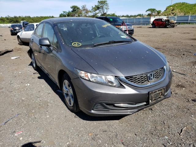 HONDA CIVIC LX 2013 19xfb2f5xde234663