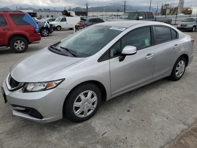 HONDA CIVIC 2013 19xfb2f5xde235604