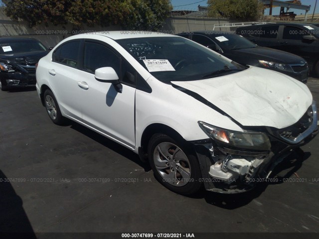 HONDA CIVIC SDN 2013 19xfb2f5xde236722