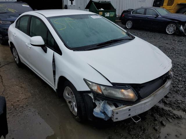 HONDA CIVIC LX 2013 19xfb2f5xde238003