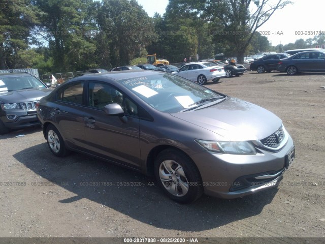 HONDA CIVIC SDN 2013 19xfb2f5xde238115