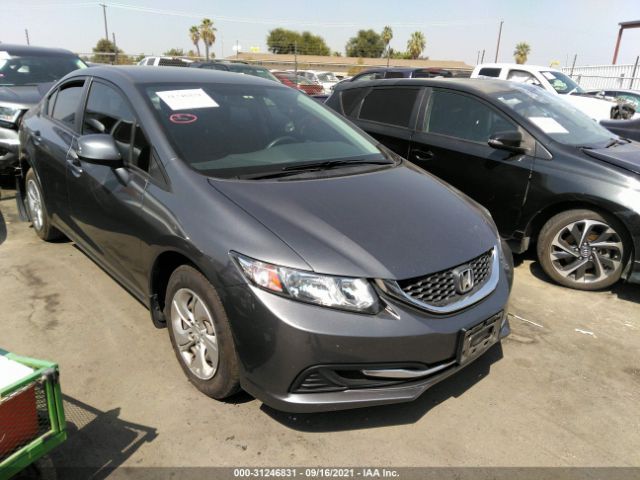 HONDA CIVIC SDN 2013 19xfb2f5xde238633