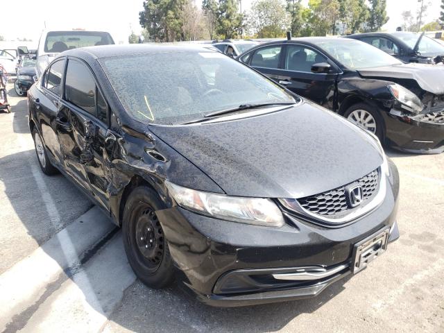 HONDA CIVIC LX 2013 19xfb2f5xde238695