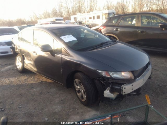 HONDA CIVIC SDN 2013 19xfb2f5xde240706