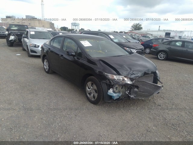 HONDA CIVIC SDN 2013 19xfb2f5xde241192