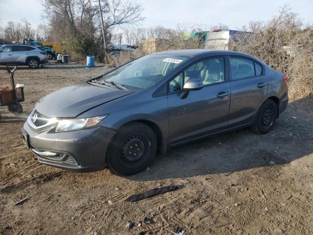 HONDA CIVIC LX 2013 19xfb2f5xde242147