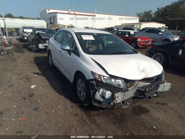 HONDA CIVIC SDN 2013 19xfb2f5xde242231