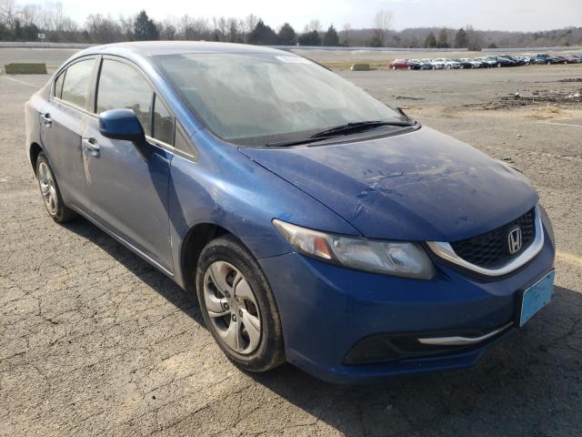 HONDA CIVIC LX 2013 19xfb2f5xde242407