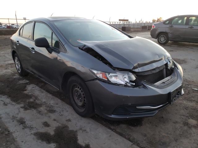 HONDA CIVIC LX 2013 19xfb2f5xde243878