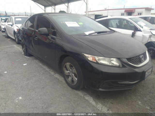 HONDA CIVIC SDN 2013 19xfb2f5xde244450