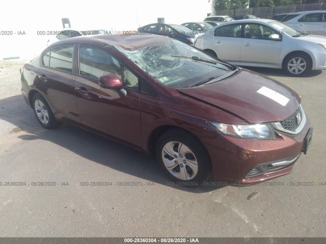 HONDA CIVIC SDN 2013 19xfb2f5xde246442