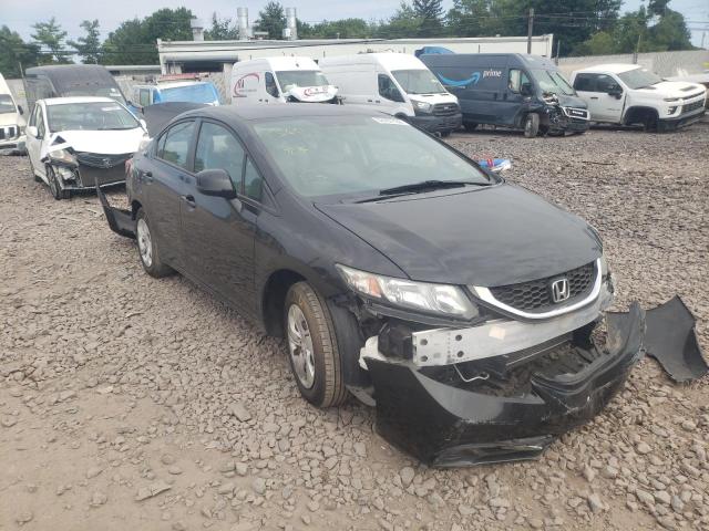 HONDA CIVIC LX 2013 19xfb2f5xde246585