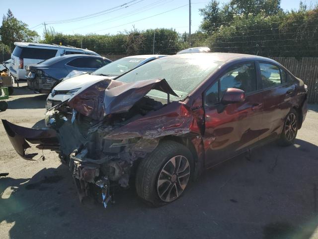 HONDA CIVIC 2013 19xfb2f5xde247042