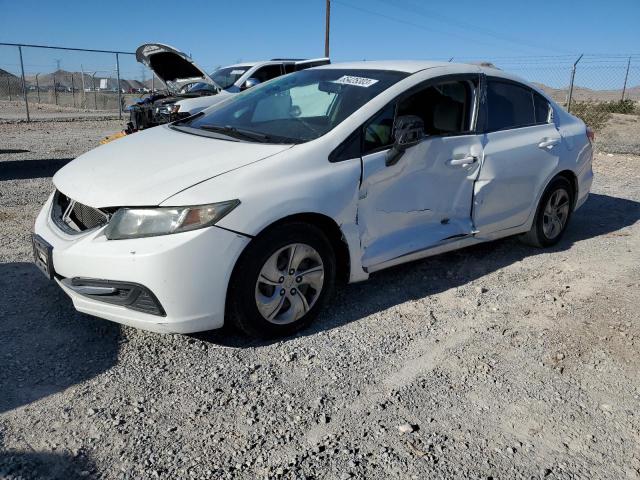 HONDA CIVIC LX 2013 19xfb2f5xde247283