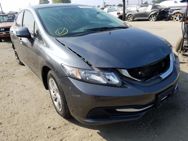 HONDA CIVIC LX 2013 19xfb2f5xde247932