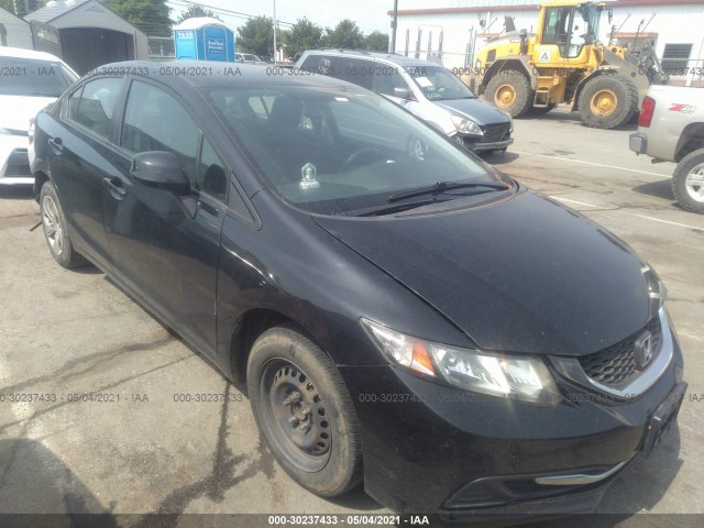 HONDA CIVIC SDN 2013 19xfb2f5xde248319