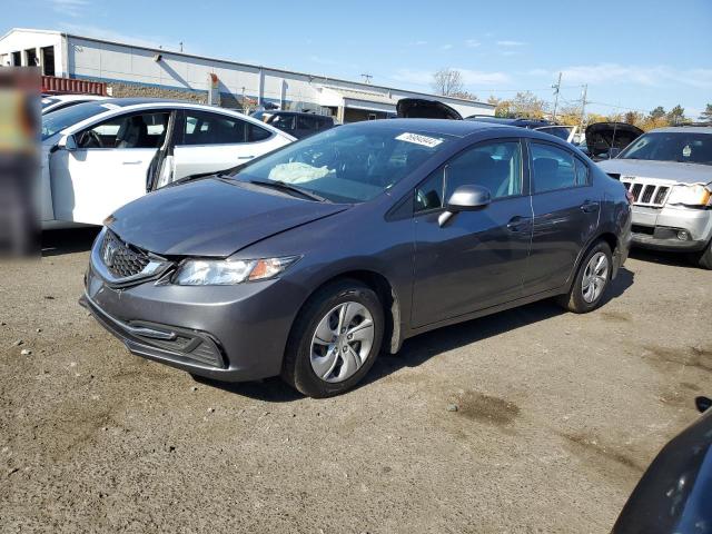 HONDA CIVIC LX 2013 19xfb2f5xde250376