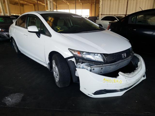 HONDA CIVIC LX 2013 19xfb2f5xde250829