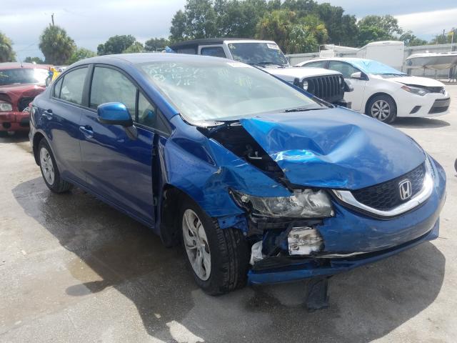 HONDA CIVIC LX 2013 19xfb2f5xde251088