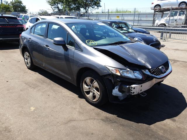 HONDA CIVIC LX 2013 19xfb2f5xde251401