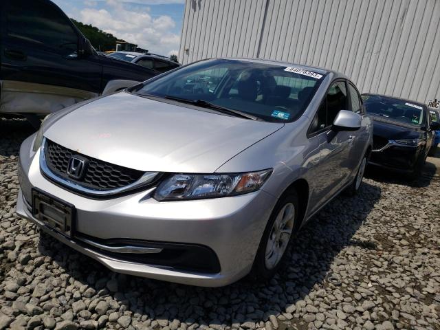 HONDA CIVIC LX 2013 19xfb2f5xde252497