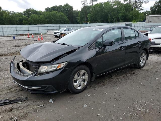 HONDA CIVIC 2013 19xfb2f5xde257599