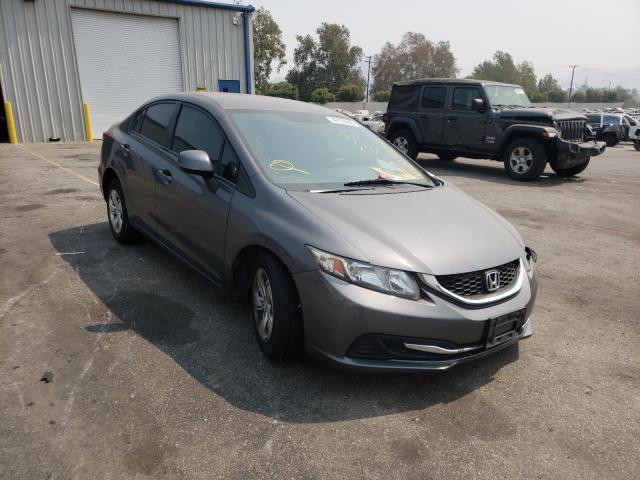 HONDA CIVIC LX 2013 19xfb2f5xde260311