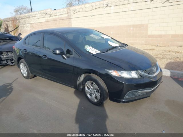 HONDA CIVIC 2013 19xfb2f5xde260373