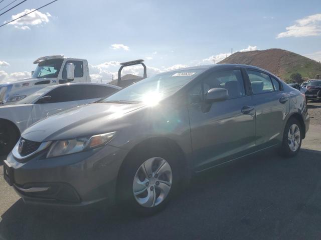 HONDA CIVIC LX 2013 19xfb2f5xde260664