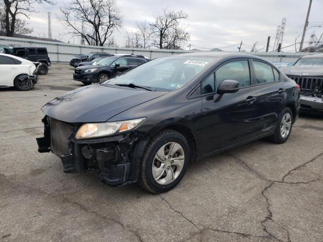 HONDA CIVIC 2013 19xfb2f5xde261216