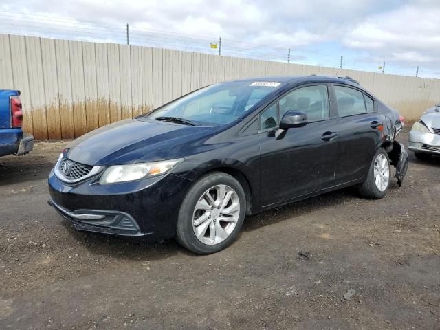 HONDA CIVIC LX 2013 19xfb2f5xde261359