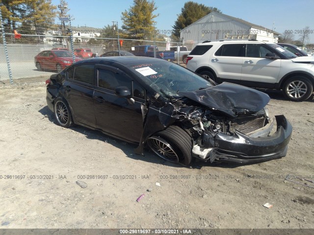 HONDA CIVIC SDN 2013 19xfb2f5xde262222