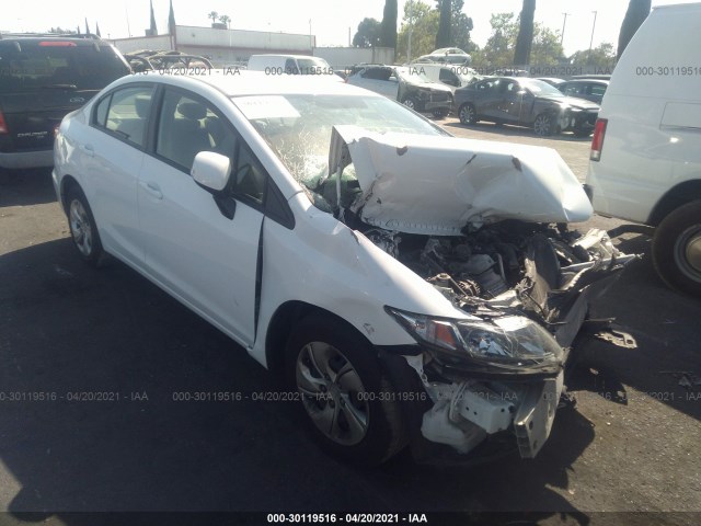 HONDA CIVIC SDN 2013 19xfb2f5xde262480