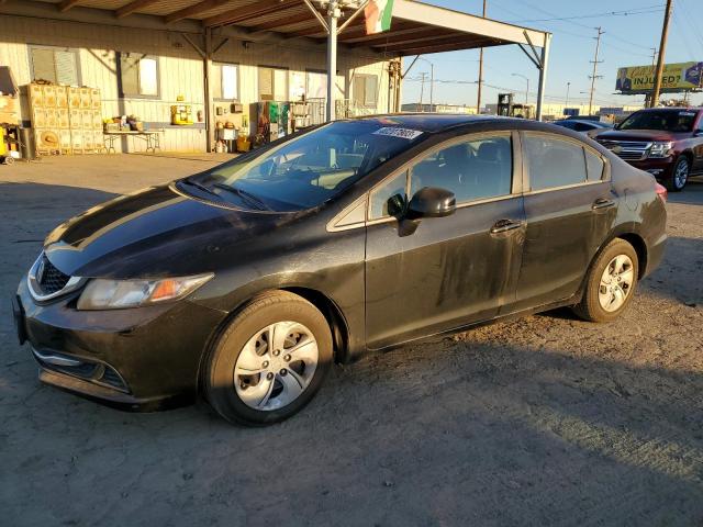 HONDA CIVIC LX 2013 19xfb2f5xde263144