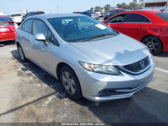 HONDA CIVIC 2013 19xfb2f5xde263189