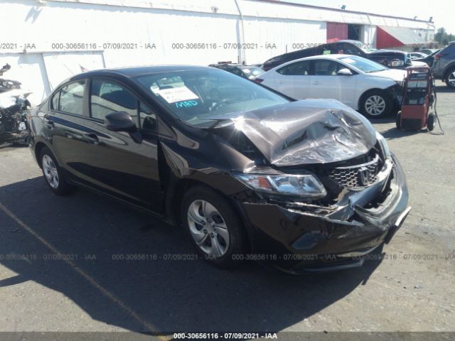 HONDA CIVIC SDN 2013 19xfb2f5xde264763